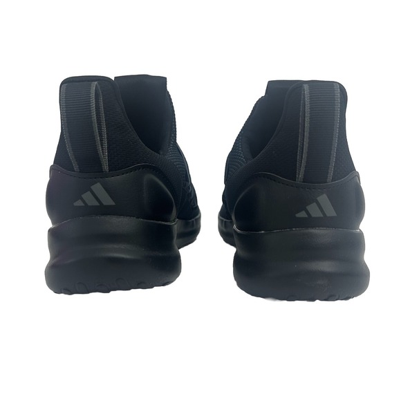 adidas Men\'s Lite Racer Adapt 7.0 Running Shoes Slip On Black GreyIE6327 Sz 10